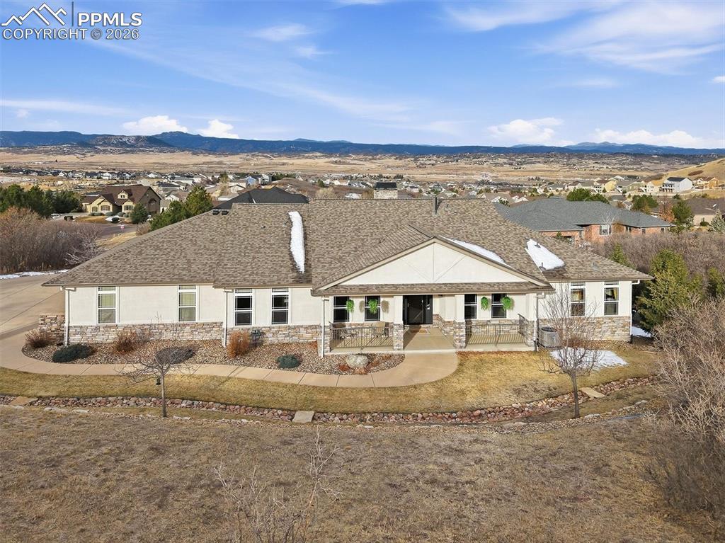 1535 Dewfrost Place Castle Rock CO 80104