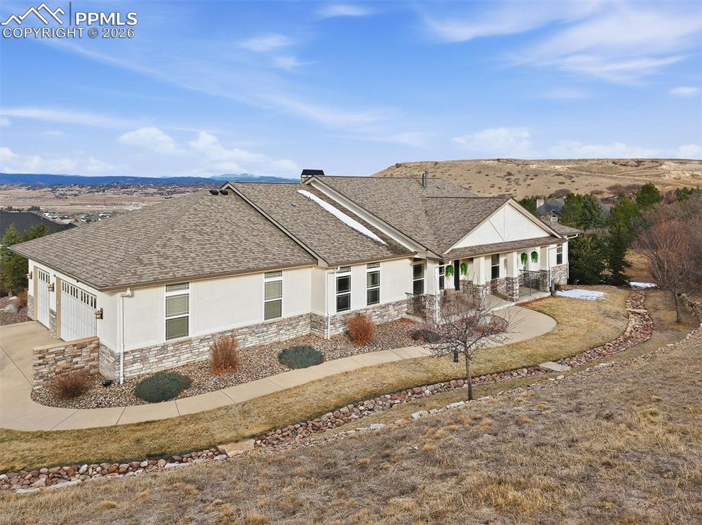 1535 Dewfrost Place Castle Rock CO 80104