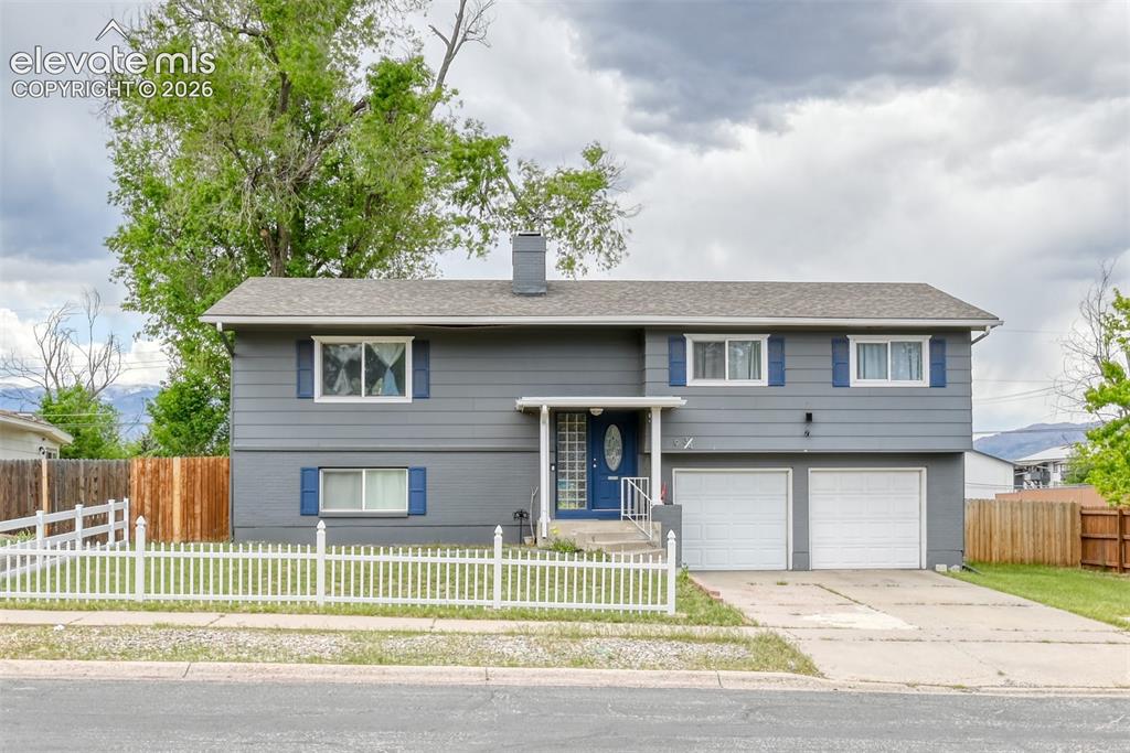 934 Potter Drive Colorado Springs CO 80909