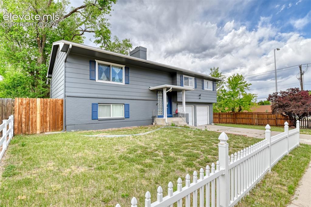 934 Potter Drive Colorado Springs CO 80909