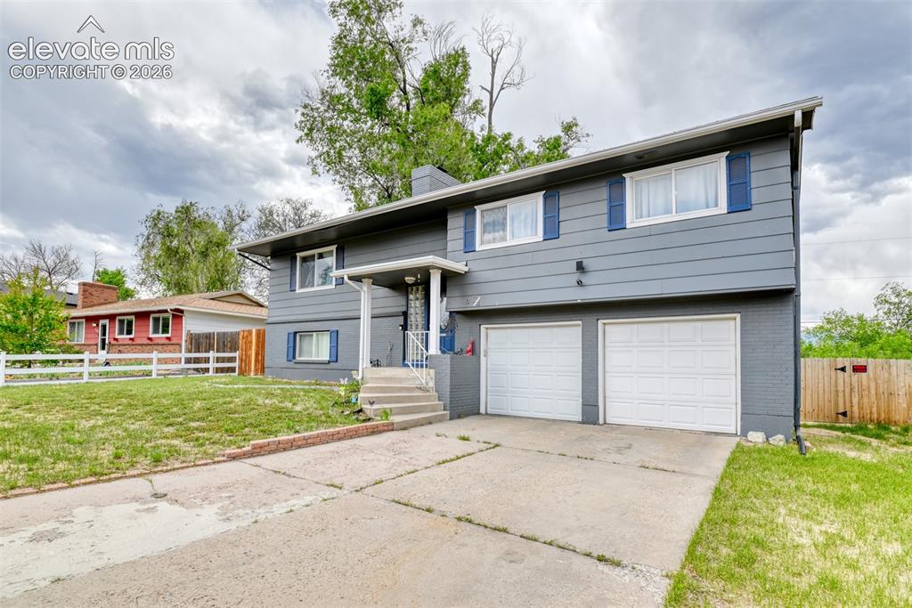 934 Potter Drive Colorado Springs CO 80909