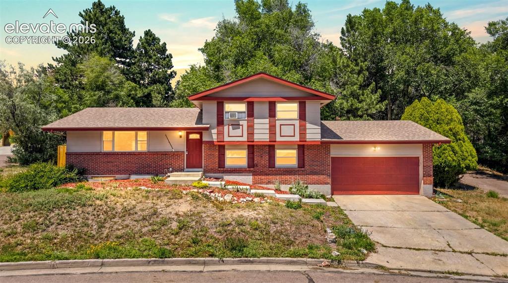 2724 Penacho Circle Colorado Springs CO 80917