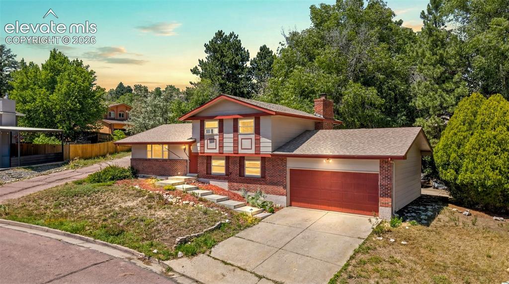 2724 Penacho Circle Colorado Springs CO 80917