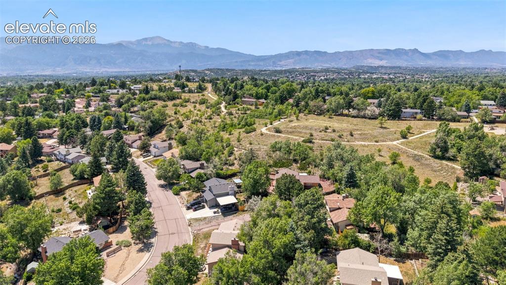 2724 Penacho Circle Colorado Springs CO 80917