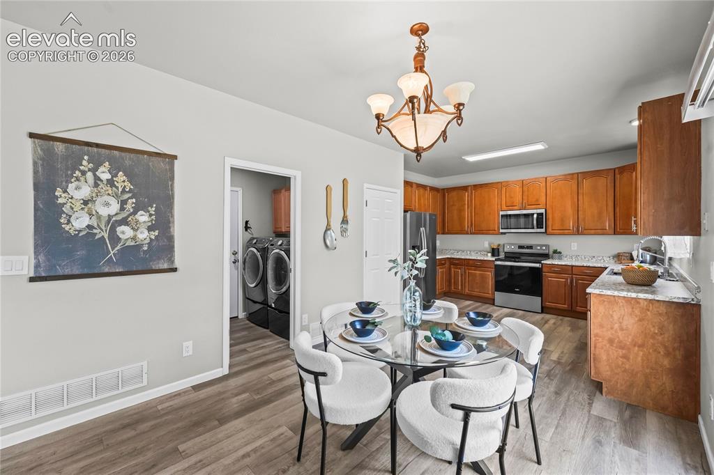 7282 Bonnie Brae Lane Colorado Springs CO 80922