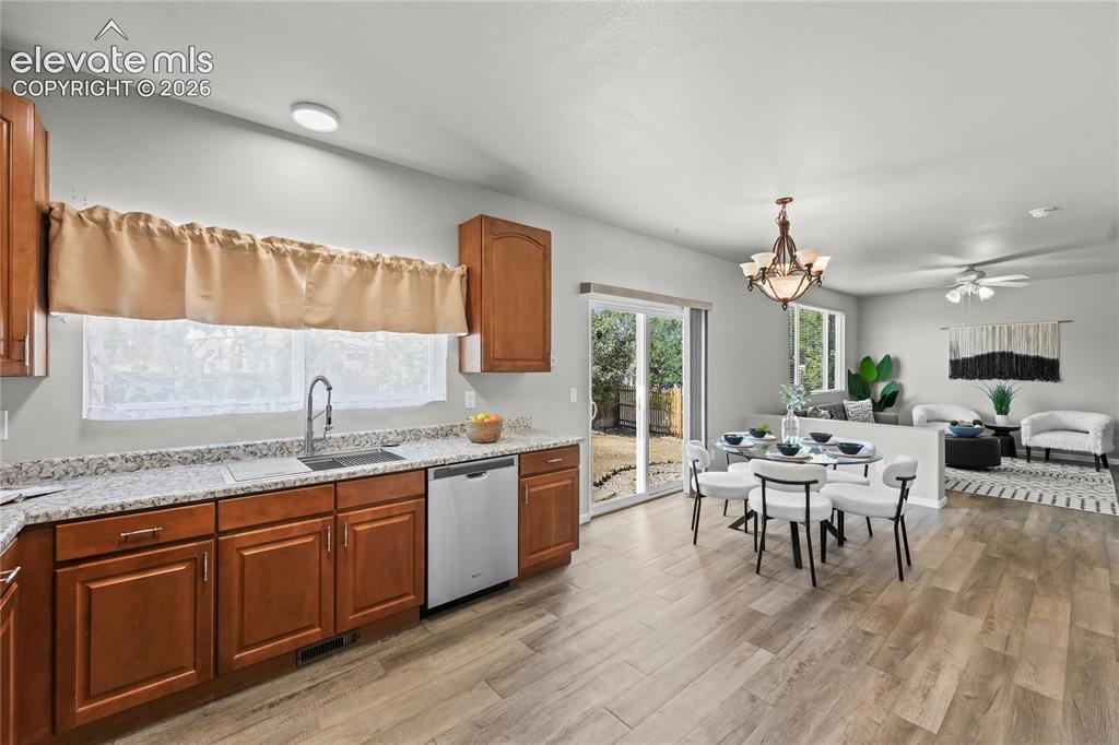 7282 Bonnie Brae Lane Colorado Springs CO 80922