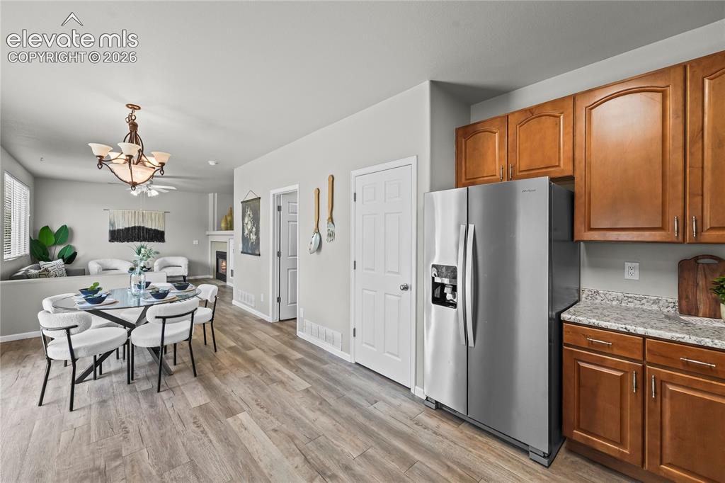 7282 Bonnie Brae Lane Colorado Springs CO 80922