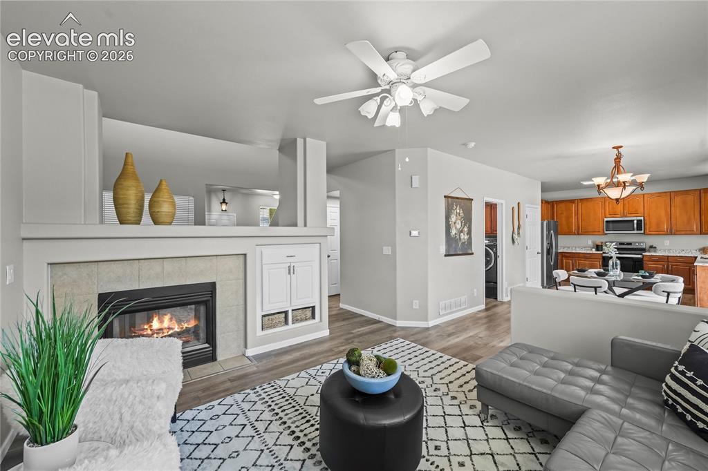 7282 Bonnie Brae Lane Colorado Springs CO 80922