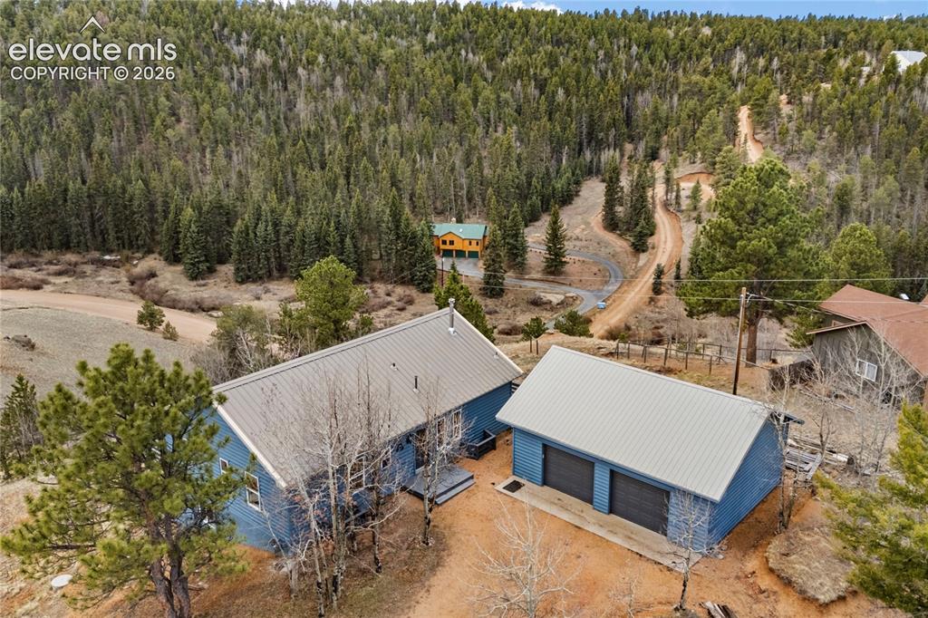 3543 Blue Mesa Drive Divide CO 80814