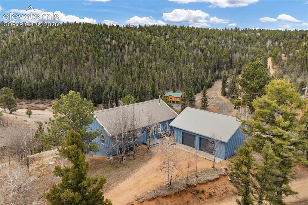 3543 Blue Mesa Drive Divide CO 80814