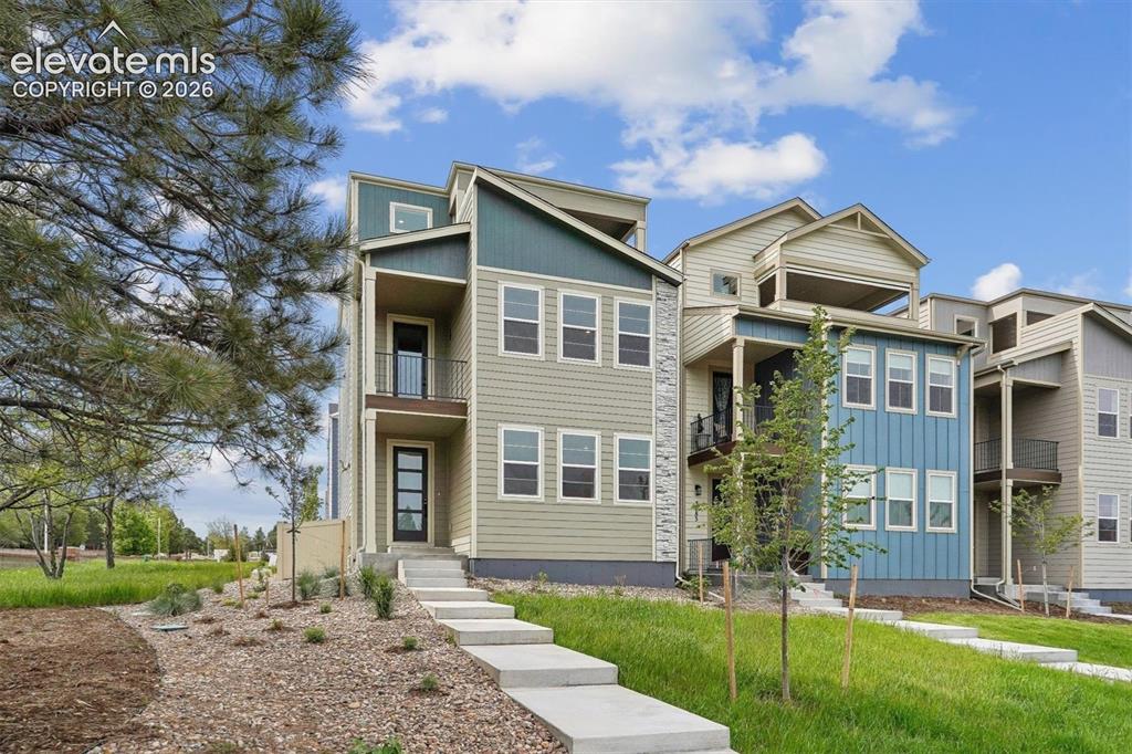 3077 Curly Grove Colorado Springs CO 80922