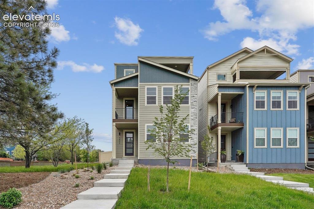 3077 Curly Grove Colorado Springs CO 80922