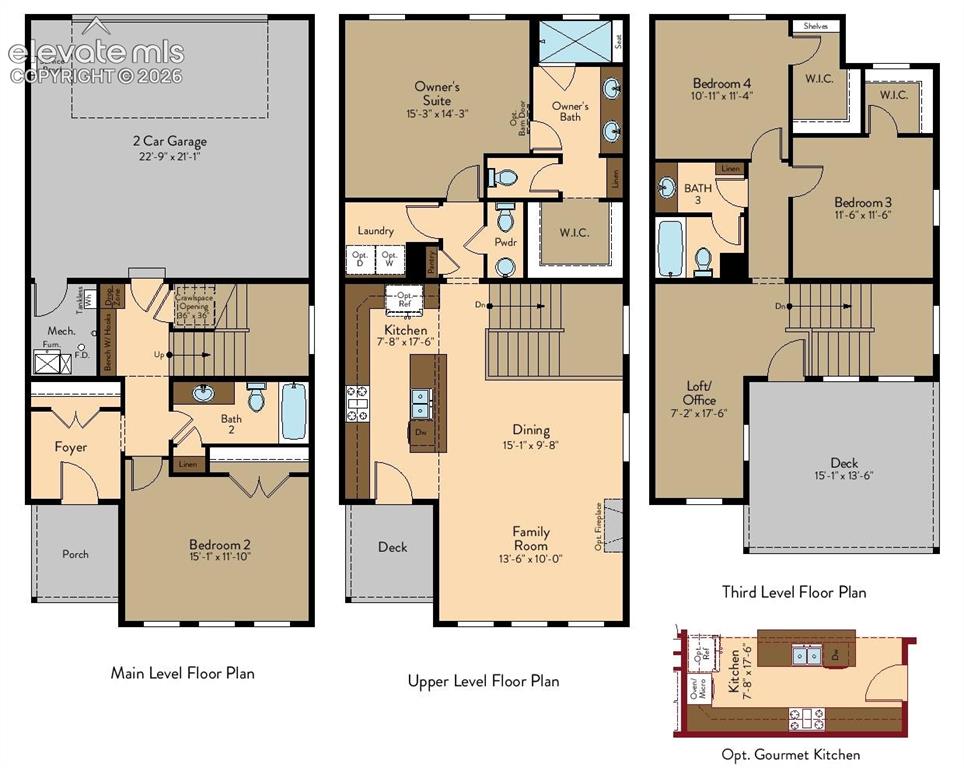 3077 Curly Grove Colorado Springs CO 80922