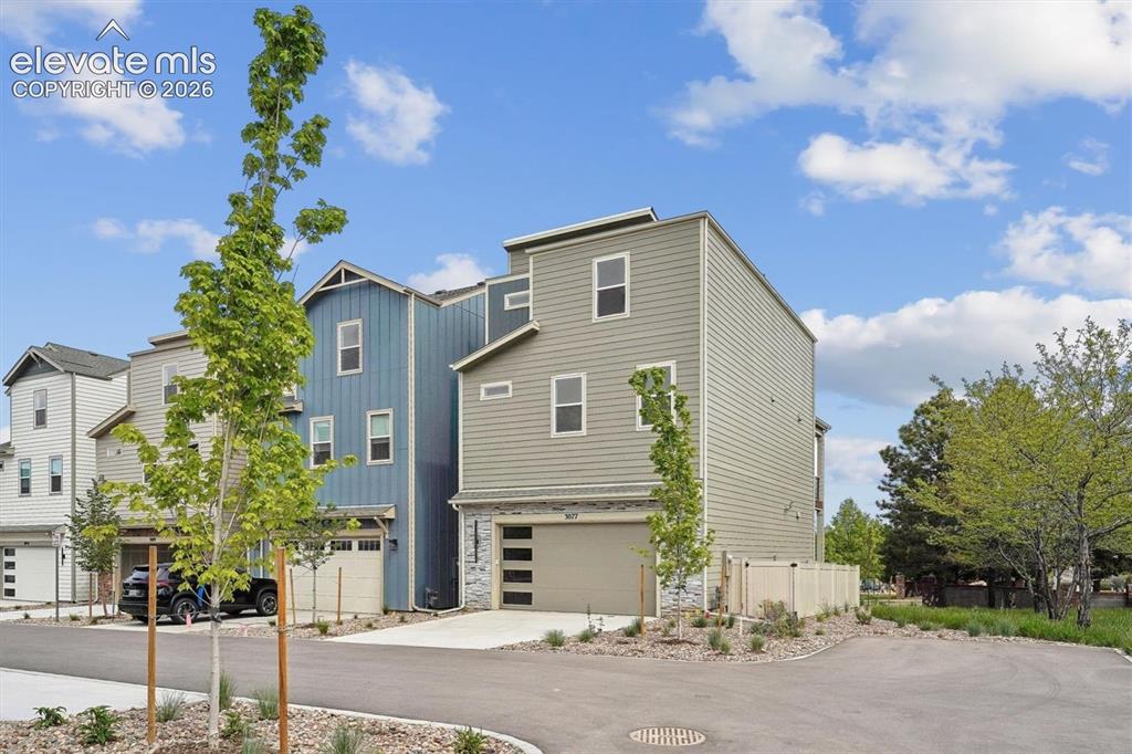 3077 Curly Grove Colorado Springs CO 80922