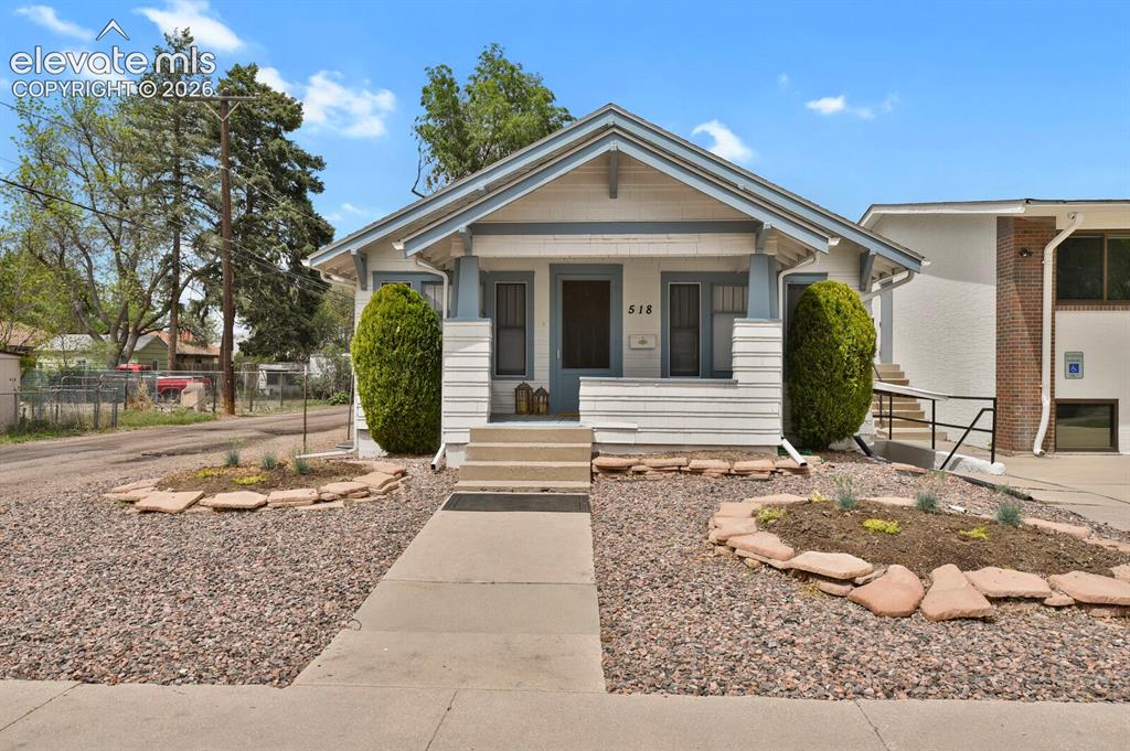 518 E Madison Street Colorado Springs CO 80907