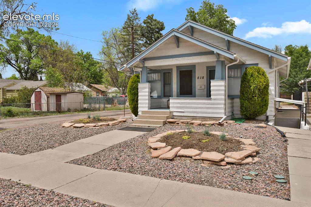 518 E Madison Street Colorado Springs CO 80907