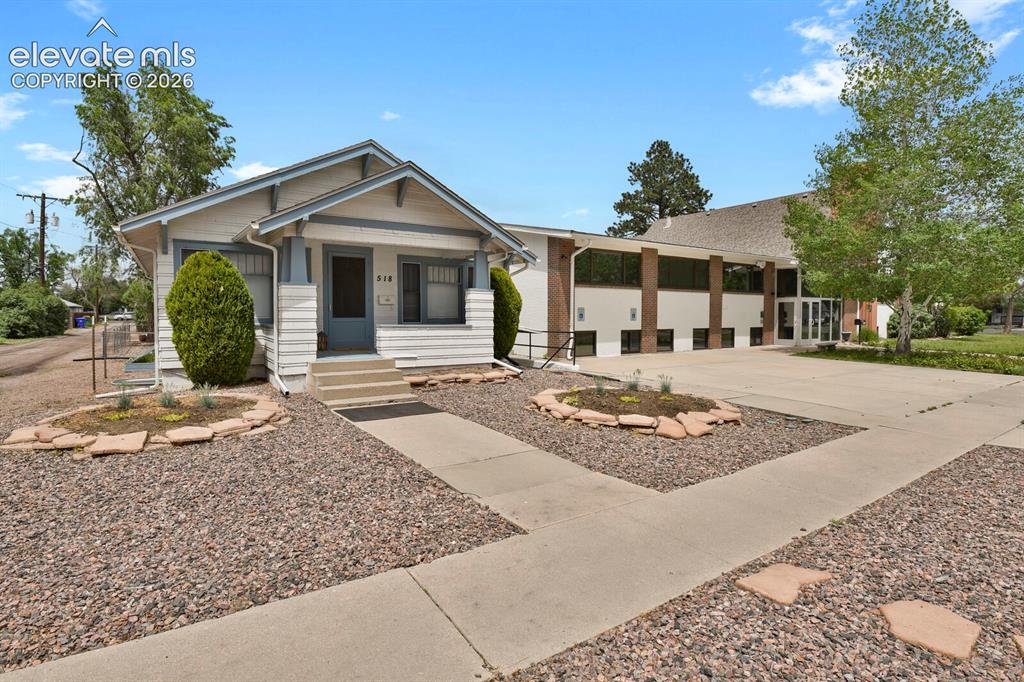 518 E Madison Street Colorado Springs CO 80907