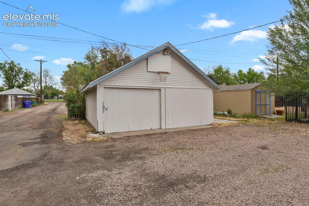 518 E Madison Street Colorado Springs CO 80907