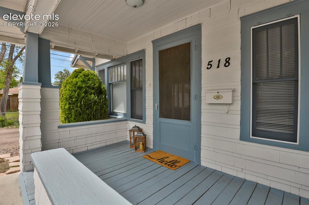 518 E Madison Street Colorado Springs CO 80907