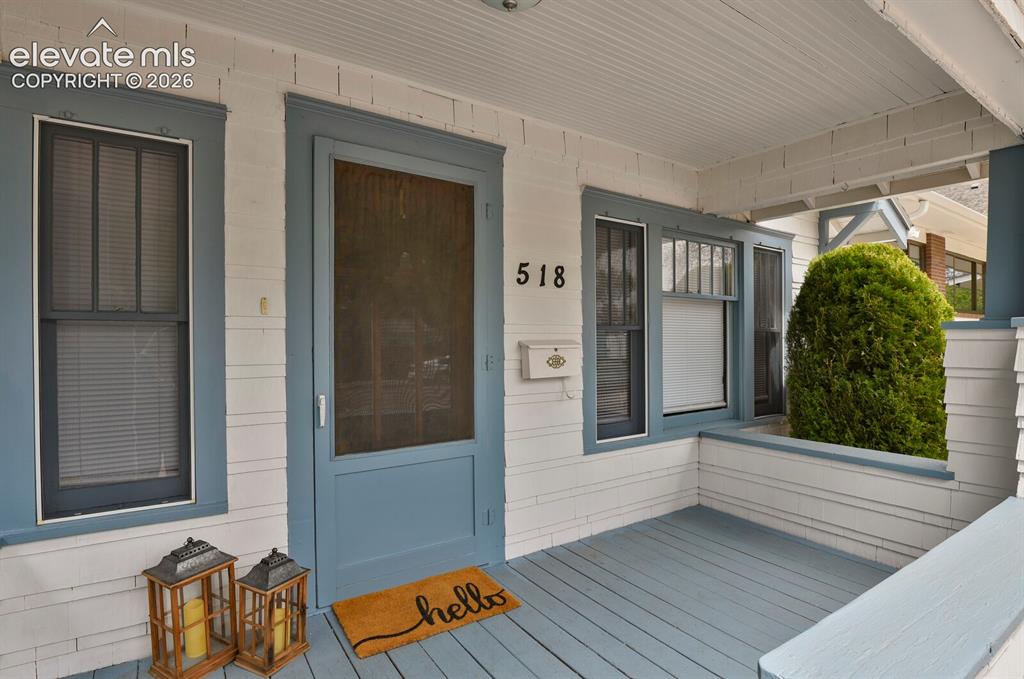 518 E Madison Street Colorado Springs CO 80907