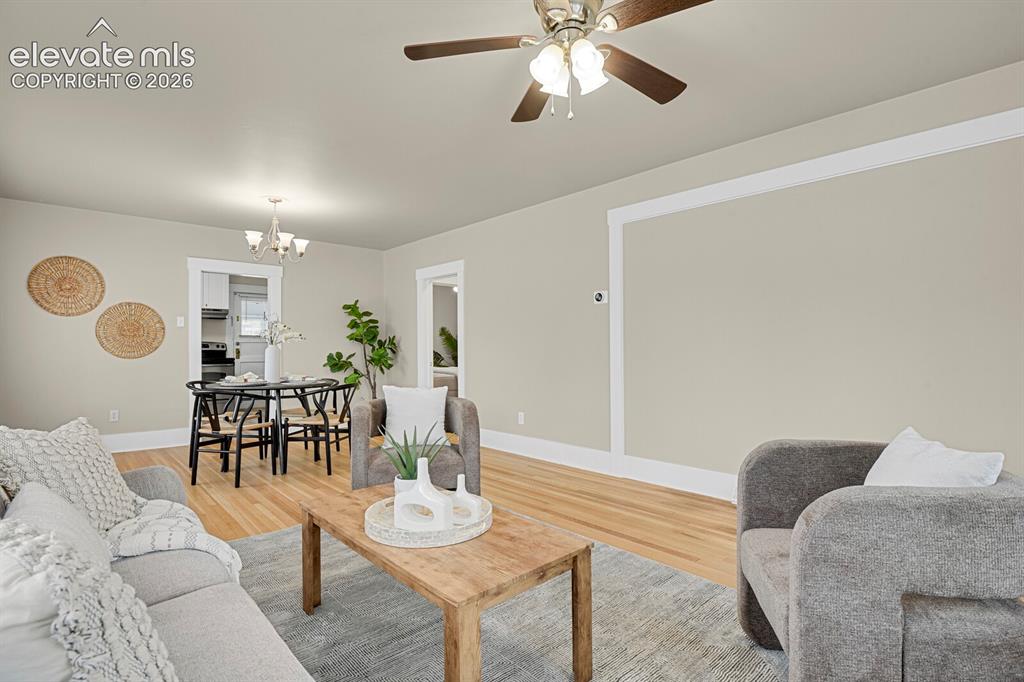 518 E Madison Street Colorado Springs CO 80907