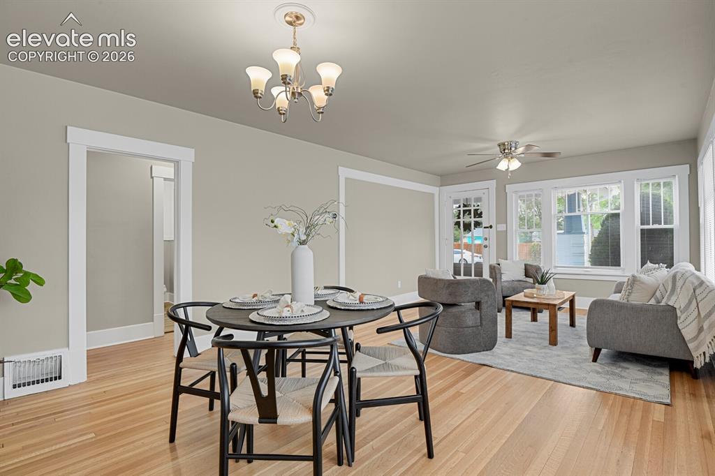 518 E Madison Street Colorado Springs CO 80907