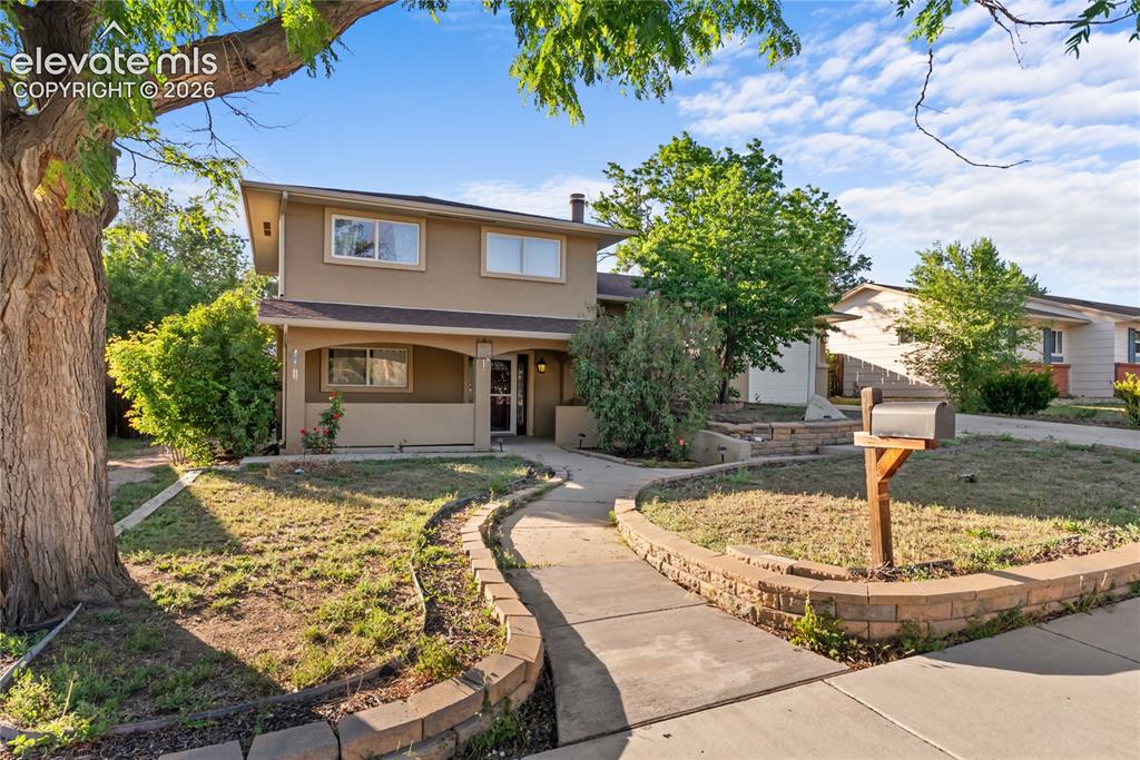 1612 Shenandoah Drive Colorado Springs CO 80910