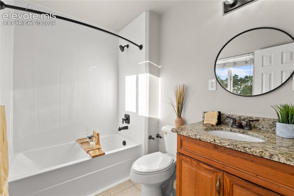 1612 Shenandoah Drive Colorado Springs CO 80910