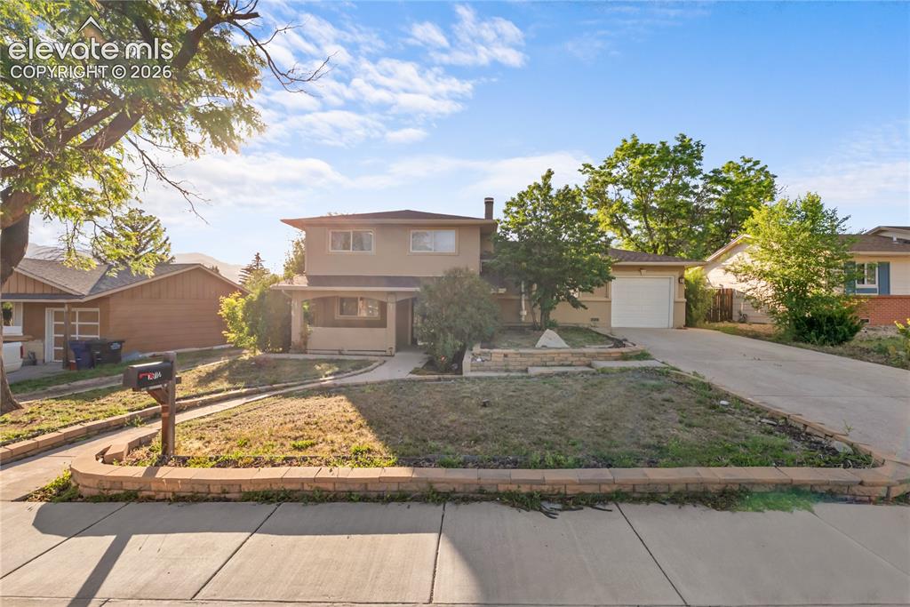 1612 Shenandoah Drive Colorado Springs CO 80910