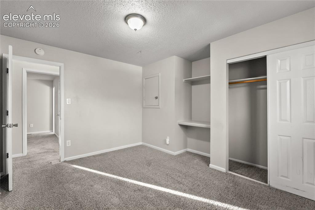 1612 Shenandoah Drive Colorado Springs CO 80910