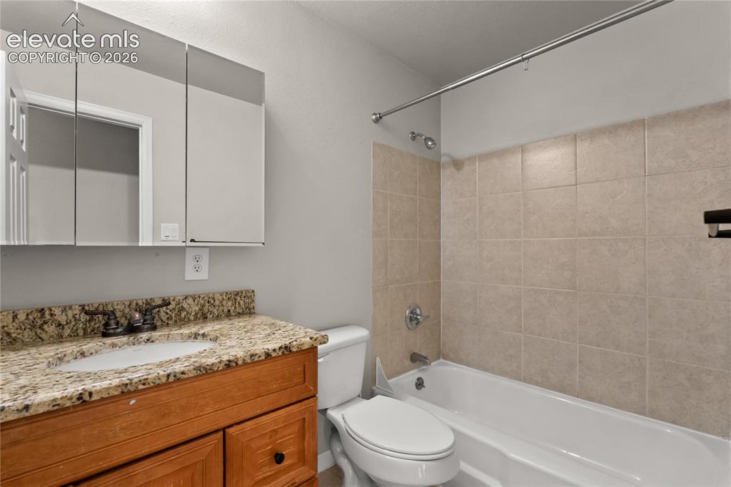 1612 Shenandoah Drive Colorado Springs CO 80910