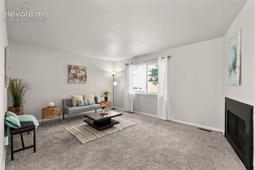 1612 Shenandoah Drive Colorado Springs CO 80910