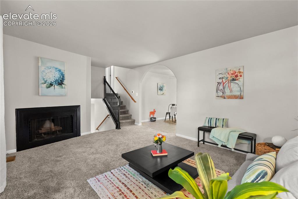 1612 Shenandoah Drive Colorado Springs CO 80910