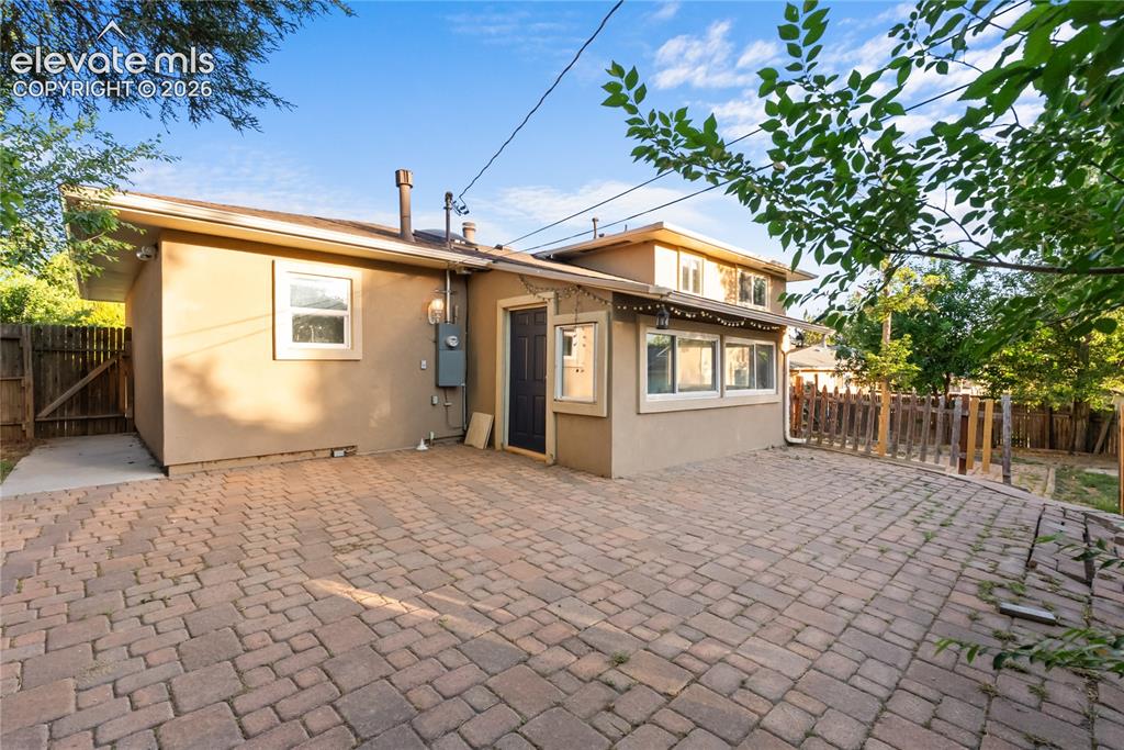 1612 Shenandoah Drive Colorado Springs CO 80910