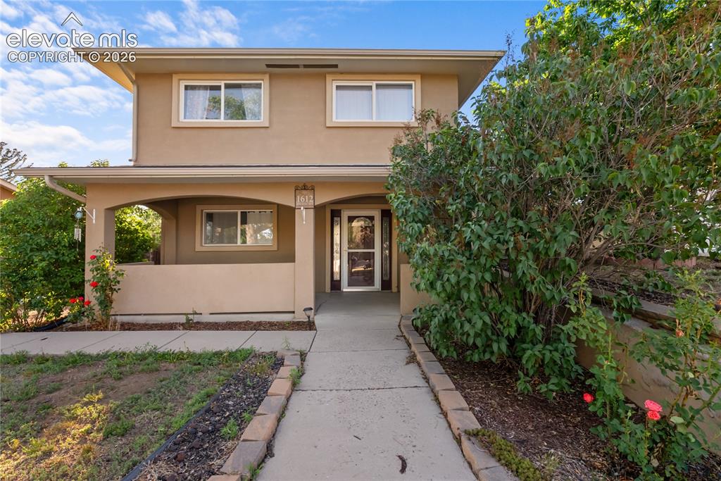 1612 Shenandoah Drive Colorado Springs CO 80910