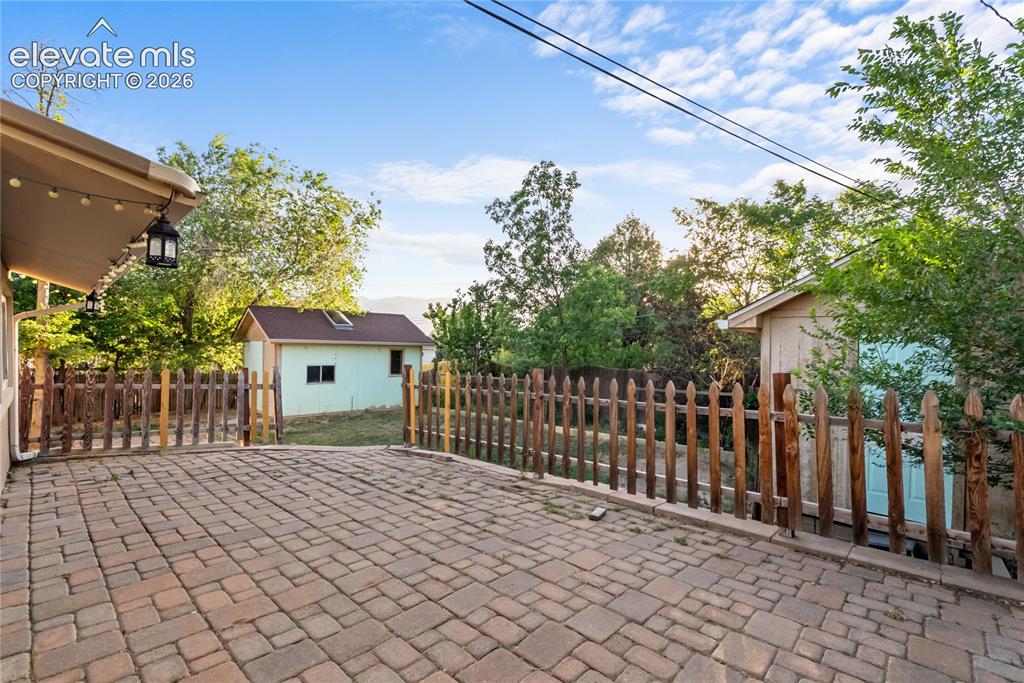 1612 Shenandoah Drive Colorado Springs CO 80910