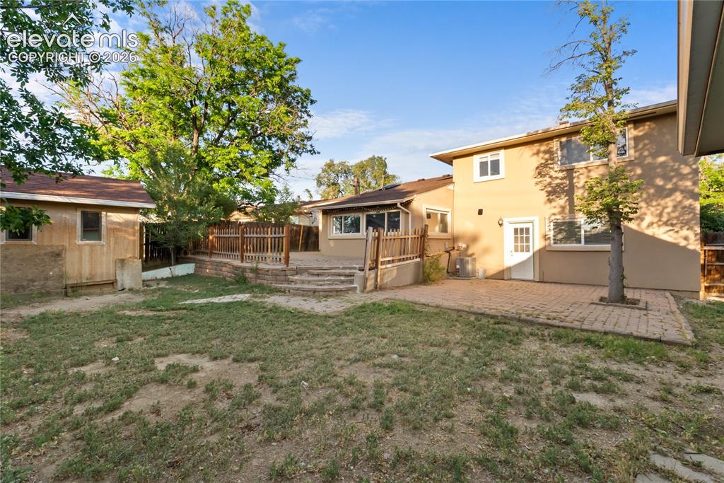 1612 Shenandoah Drive Colorado Springs CO 80910