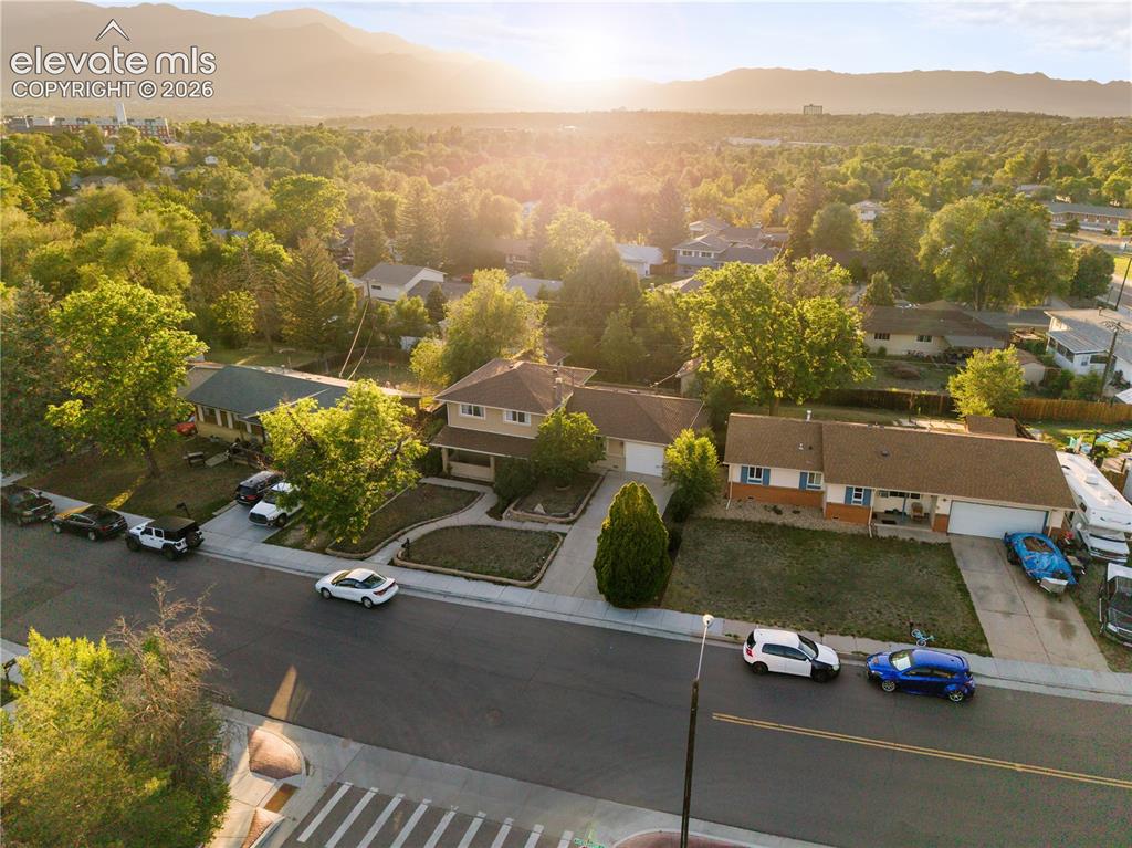 1612 Shenandoah Drive Colorado Springs CO 80910