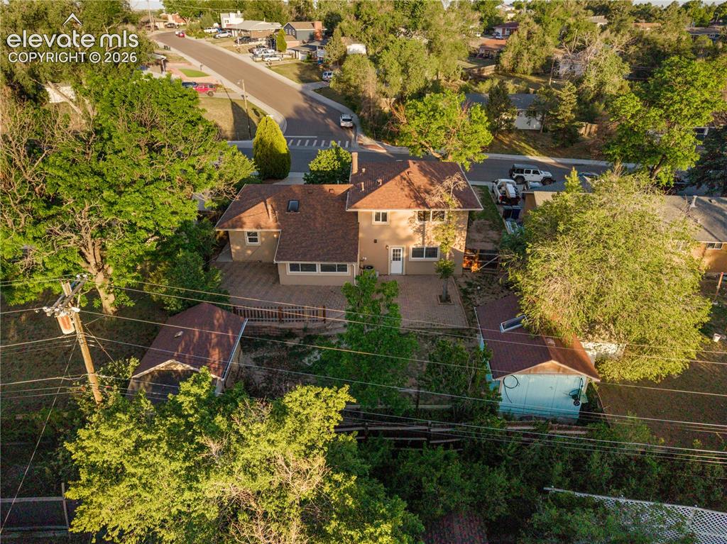 1612 Shenandoah Drive Colorado Springs CO 80910