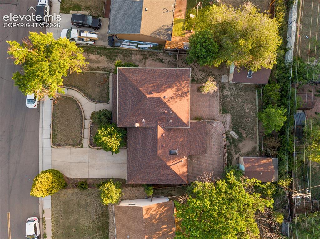 1612 Shenandoah Drive Colorado Springs CO 80910