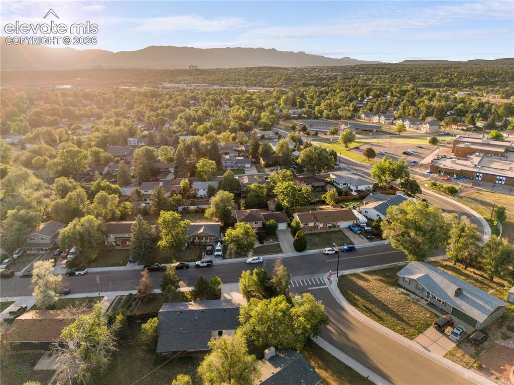 1612 Shenandoah Drive Colorado Springs CO 80910