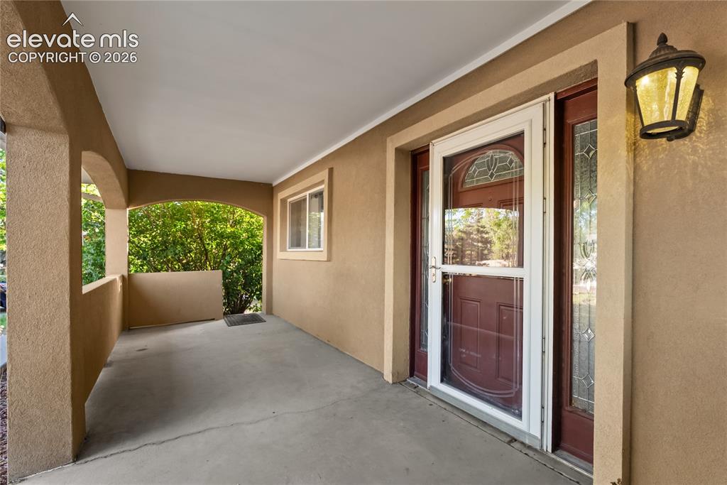 1612 Shenandoah Drive Colorado Springs CO 80910