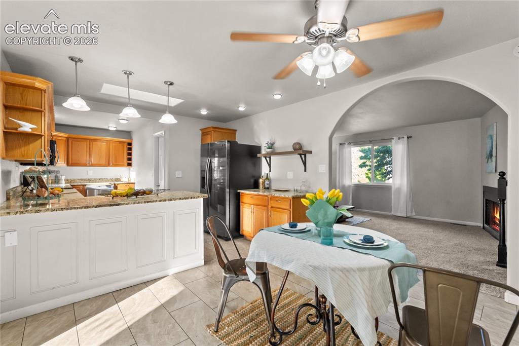 1612 Shenandoah Drive Colorado Springs CO 80910