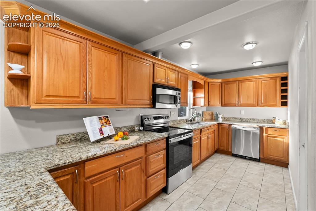 1612 Shenandoah Drive Colorado Springs CO 80910