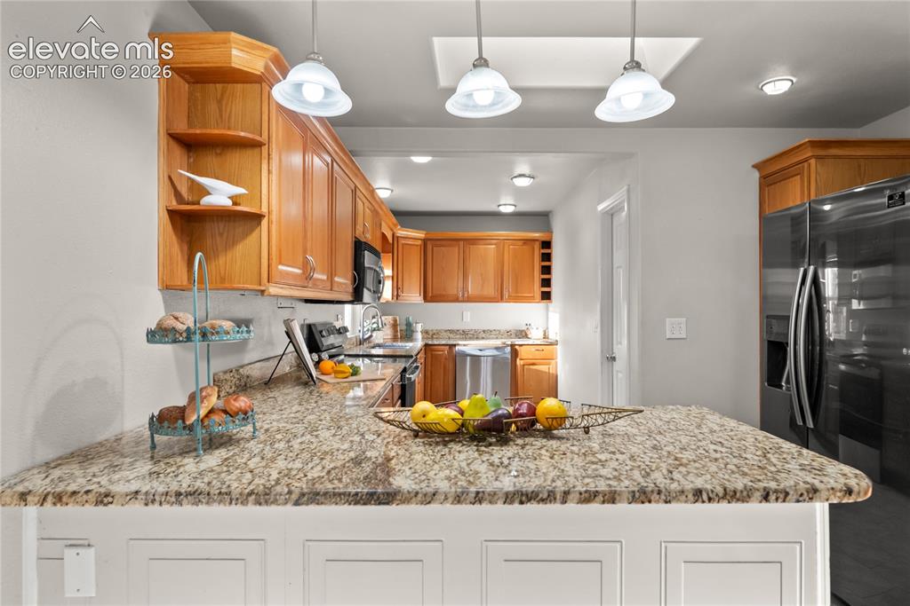 1612 Shenandoah Drive Colorado Springs CO 80910