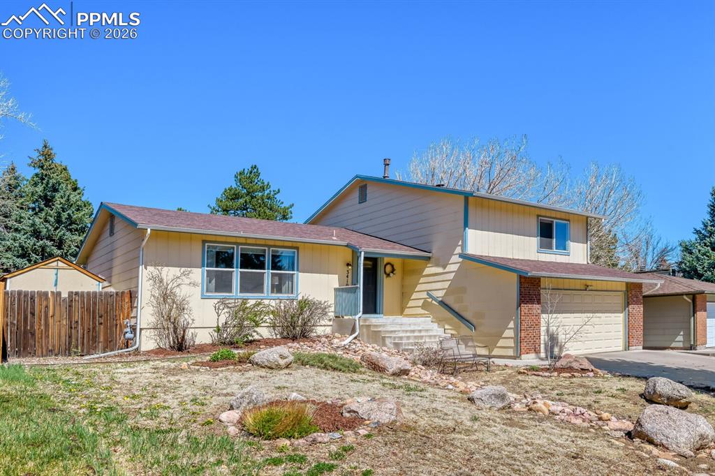 3410 E Oak Creek Drive Colorado Springs CO 80906