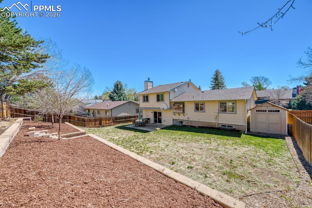 3410 E Oak Creek Drive Colorado Springs CO 80906