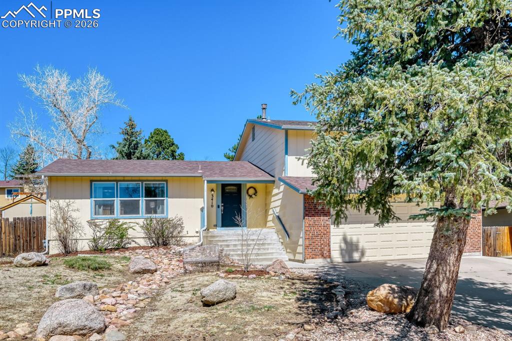 3410 E Oak Creek Drive Colorado Springs CO 80906