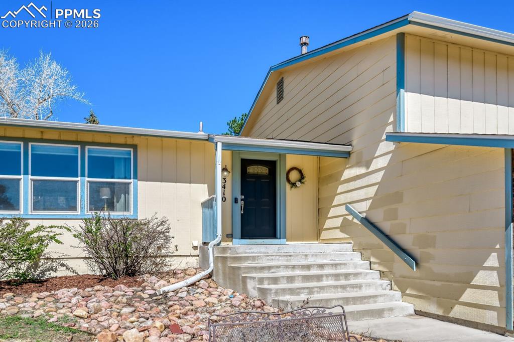 3410 E Oak Creek Drive Colorado Springs CO 80906