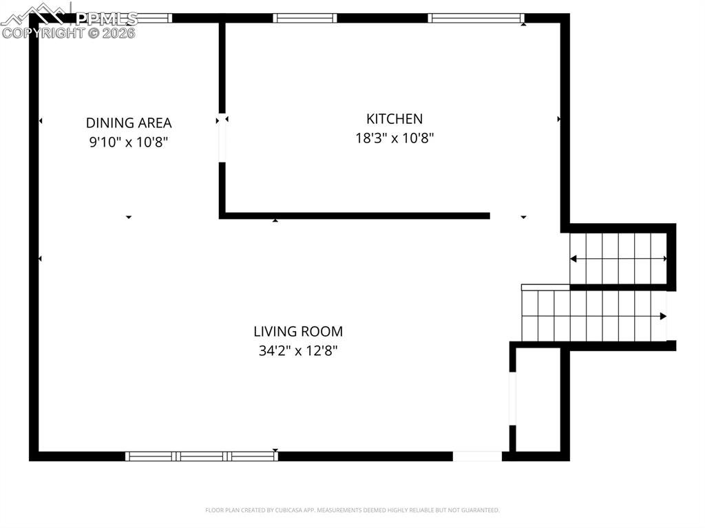 3410 E Oak Creek Drive Colorado Springs CO 80906